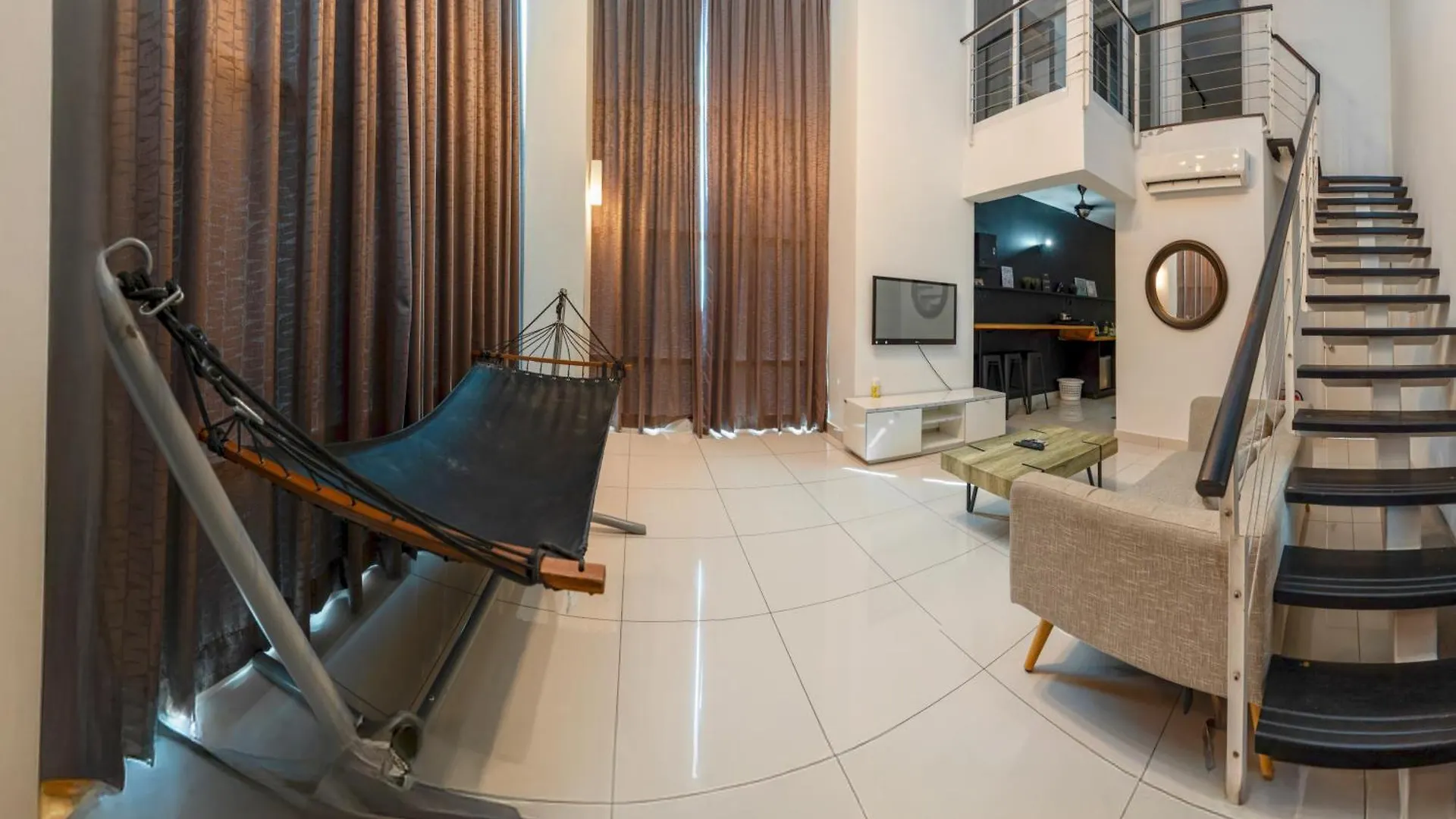 Maritime Luxury Suite Seaview Sunrise George Town Apartment
